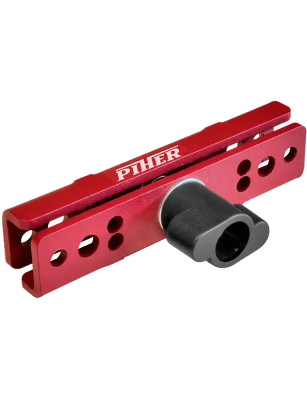 Veel gevraagd - PIHER QUICK KOPPELSTUK - MAXI QUICK MINI QUICK & MINI TRACK
