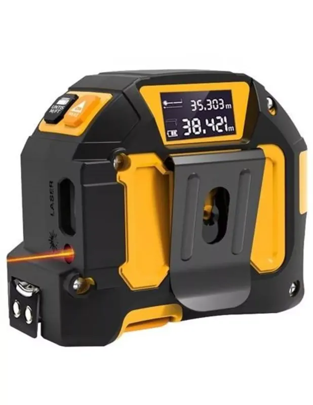 Nieuw binnen - TOP GEAR DIGITALE LASER ROLMAAT