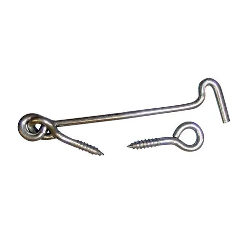 Populair - Windhaak 160 mm rvs