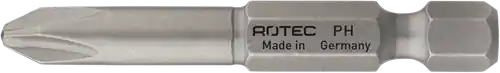 Aanbieding loopt bijna af - Rotec Krachtbit PH 3 L=127 E6.3 BASIC 1 stuk - 802.00151