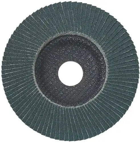 Koopje | Metabo Accessoires Lamellen- schuurschijf Ø 115 mm - P60 - 10 stuks - 624243000