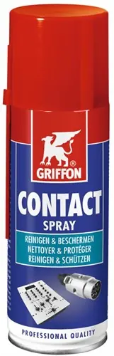 Griffon Contact Spray Aer 200Ml*12 L221 - 1233543 - 1233543 | Scherpe prijs