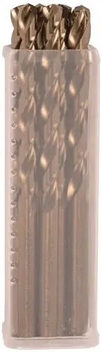 Hikoki Accessoires Spiraalboor Hss-Co Din 338 D. 1,6 Mm (10 Stuks) - 780558 - Eenvoudig retourneren