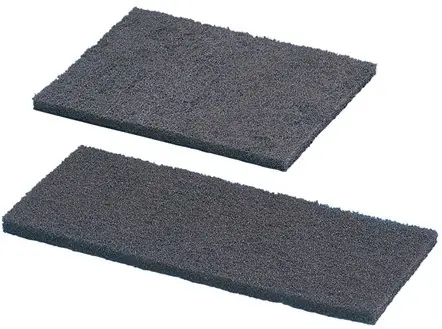 Direct kopen | Promat/Tecwerk Handpad L229xB152mm medium bruin - 4000844230