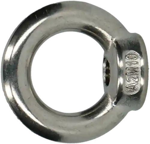 pgb-Europe PGB-FASTENERS Oogmoer A2 DIN 582 M 8 50 st 000582A0000803 - Veel gekozen