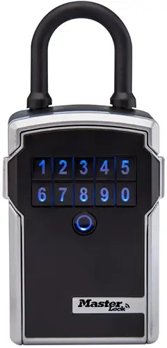 Extra voordeel | Masterlock Sleutelkluis L SelectAccess Bluetooth - 5440EURD 5440EURD