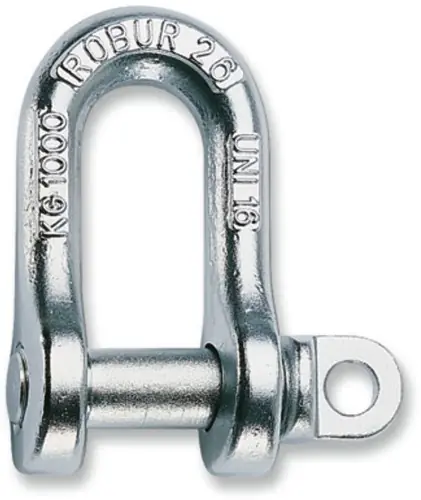 Koop vandaag - Beta 8026A 18-D-Sluitingen, Type A, Gesmeed - 080260018