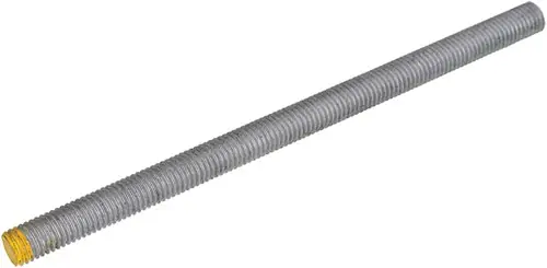Hoenderdaal Draadeind Thvz 4.8 Ovm Din976 M12X1000 - 3711.04.01201 | Dagdeal