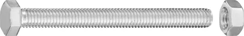 Connex Zeskant Tapbout M5X50 6St Vz - KY4080550 | Korting
