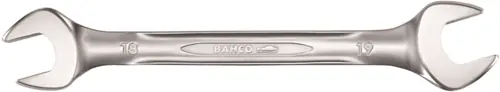 Shop nu | Bahco steeksleutel 5/16"-11/32" 6Z-5/16-11/32