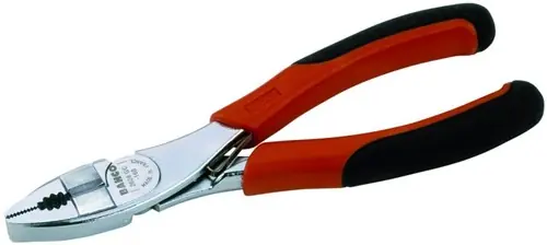 Professionele kwaliteit | Bahco combinatietang 200mm ergo 2630GC-200IP