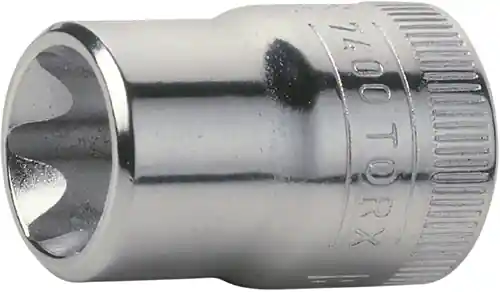Lage prijs - Bahco 3/8" dop torx 7400TORX-E8