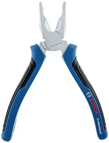 Topprijs - Bosch Accessoires Combinatietang 180 mm - 1600A01TH7