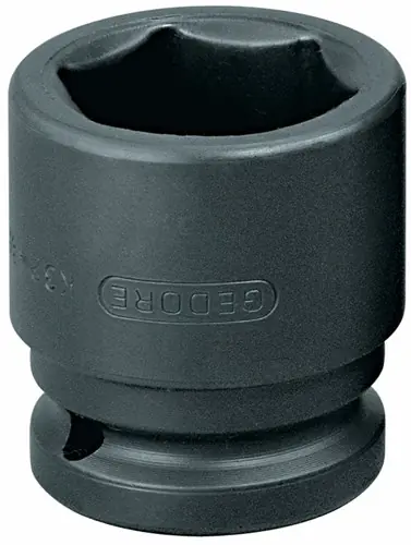 Hoog gewaardeerd | Gedore Krachtdop 3/4" 19 MM - 6282120