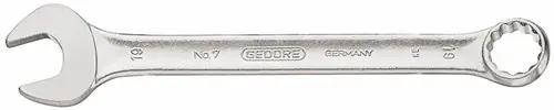 Gedore Ringsteeksleutel 20 MM - 6091960 | Online bestellen