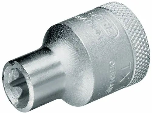Gedore Dopsleutel 1/2" Torx E20 - 6194690 | Outlet