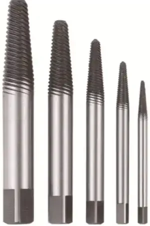 Flitsaanbieding - Peddinghaus Linkse tappen in 6-dlg set 1 t/m 6 - 46061-200