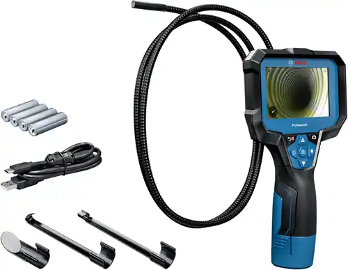Veilige betaling - Bosch Accessoires GIC 12V-4-23 C Inspectiecamera - 0601241500