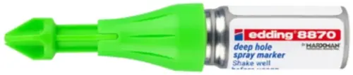 Extra korting | Edding Marker diepe gaten - markeer spray - ED060754