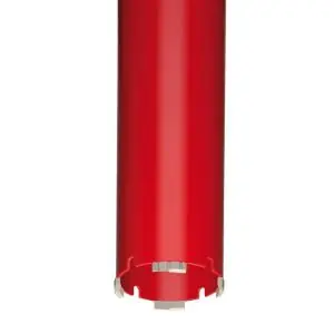 Bijna uitverkocht - Carat diamant droogboor Nastroc Laser 152x300 mm x M30 baksteen en abrasieve materialen HDN1523005