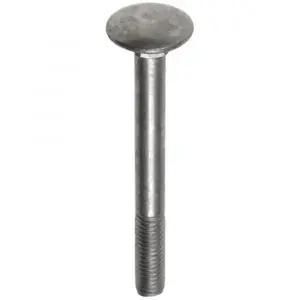 ASF slotbout DIN 603 M6x60 mm RVS A4 84906449 - Scherpe prijs