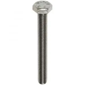 ASF tapbout DIN 933 M16x110 mm RVS A4 80116619 | Prijsverlaging