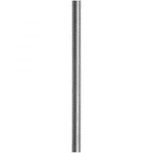 ASF draadeind DIN 976 M18x3000 mm RVS A4 81318007 | Op = op