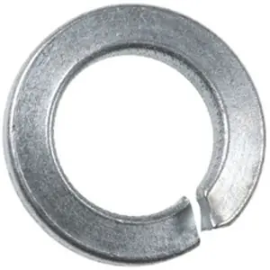 ASF veerring DIN 127B M12 verzinkt 29112001 | Bestelbaar