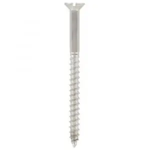 Direct leverbaar | ASF houtschroef DIN 97 3.0x12 mm RVS A4 82530154