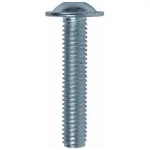 Hoge kwaliteit - ASF laagbolkopschroef ISO7380-2 M5x45 mm RVS A4 82805398