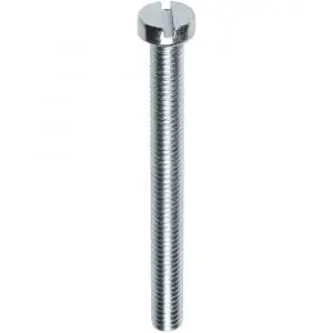 Prijsverlaging | ASF metaalschroef DIN 84 M5x16 mm cilinderkop RVS A4 80405209