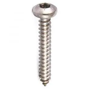 Extra voordeel | ASF plaatschroef DIN 7981C-T 6.3x120 mm Torx T 30 RVS A4 82063647
