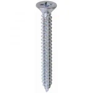 Koopje | ASF plaatschroef DIN 7982C-H 4.8x25 mm Phillips PH 2 RVS A4 82148272