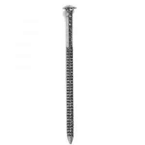 Scherpe prijs - HJZ ringnagel 2.6x50 mm bombe kop RVS A2 1 kg 86941057