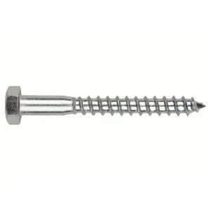 Goed beoordeeld | Index 571TR houtdraadbout DIN 571 8x80 mm verzinkt IXTBR08080