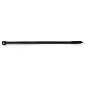 Flitsaanbieding | Index BN-N kabelbinder zwart 12.5x500 mm nylon IXBN12500