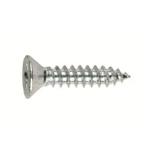 Dagdeal | Index plaatschroef DIN 7982 HP Z 3.9x19 mm Phillips PH 1 verzinkt IXT8239019