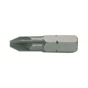 Aanbieding loopt bijna af - Bahco 59S/PZ bit 1/4 inch 25 mm Pozidriv PZ 2 10 delig 59S/PZ2