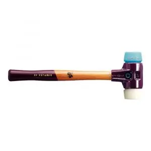 Halder 3018 hamer Simplex Soft-nylon 50 mm 3018.050 | Goed beoordeeld
