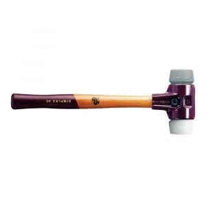 Beste prijs - Halder 3037 hamer Simplex TPE-Mid-Superplastic 50 mm 3037.050