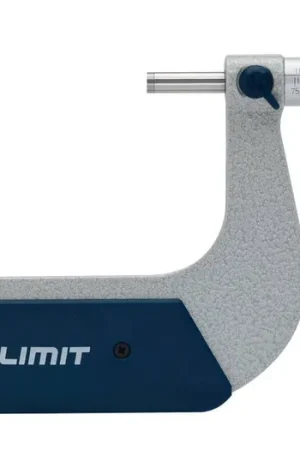 Aanbieding - Analoge buitenschroefmaat / buitenmicrometer meetbereik 75-100 mm resolutie 0,01 mm Limit